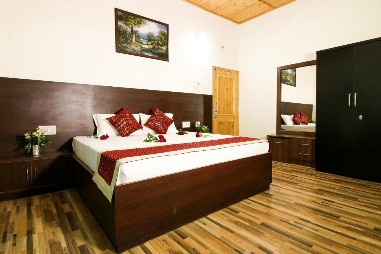 Chaman Vatika Hotel Kulu Екстериор снимка