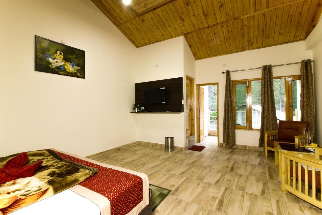 Chaman Vatika Hotel Kulu Екстериор снимка