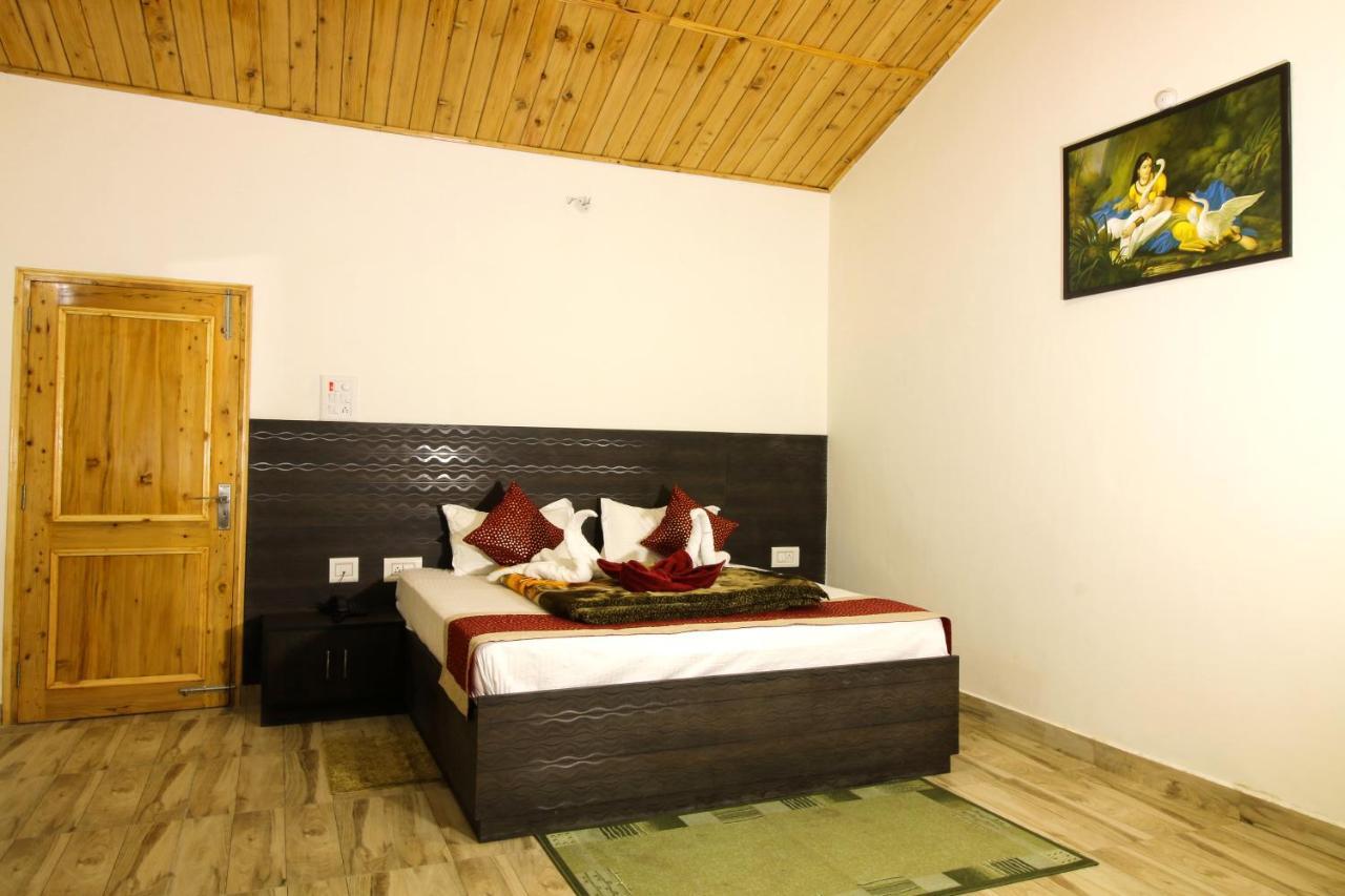Chaman Vatika Hotel Kulu Екстериор снимка
